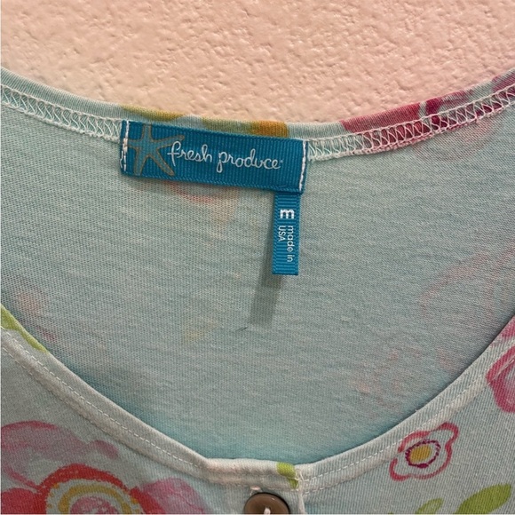 Fresh Produce Dress Bundle – Size Medium – 4 Vintage Floral Dresses – Preloved - Picture 7 of 16